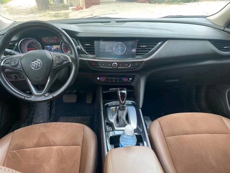 邯郸19年别克君威4