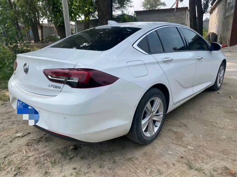 邯郸19年别克君威6