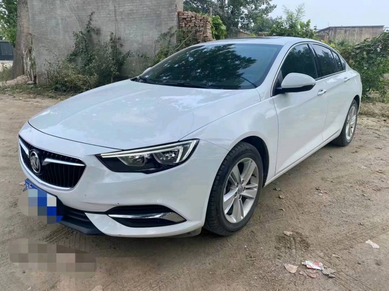 邯郸19年别克君威7