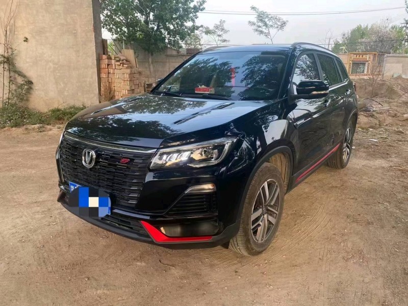 邯郸22年长安汽车CS752