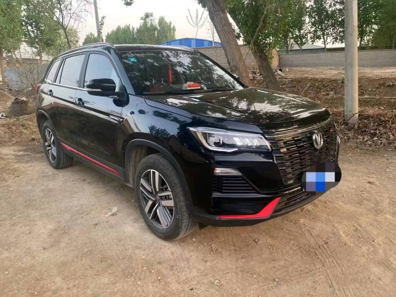 邯郸22年长安汽车CS754