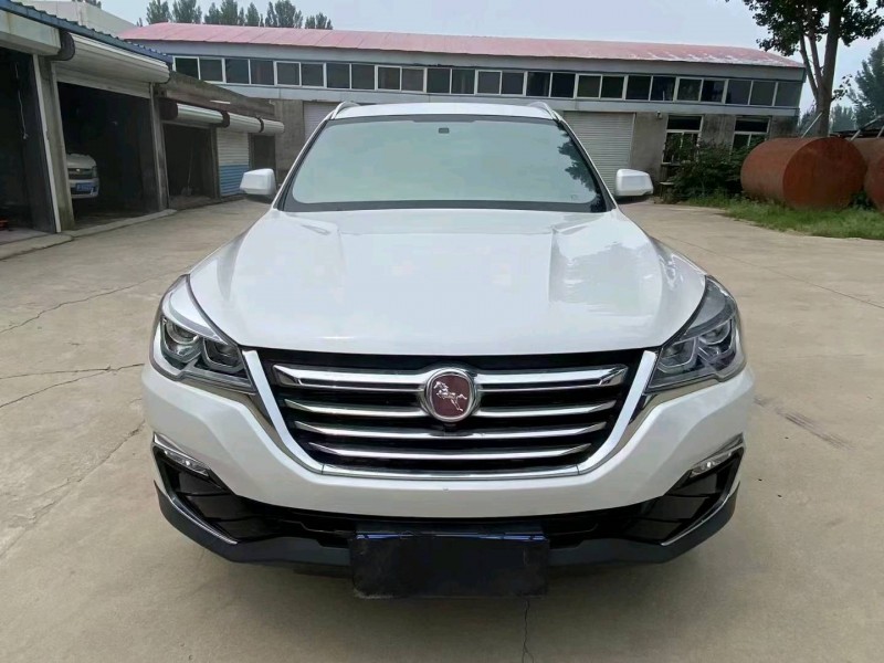 邯郸19年汉腾汽车X71