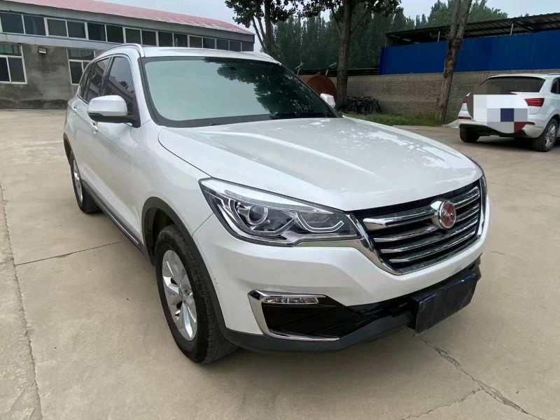 邯郸19年汉腾汽车X72