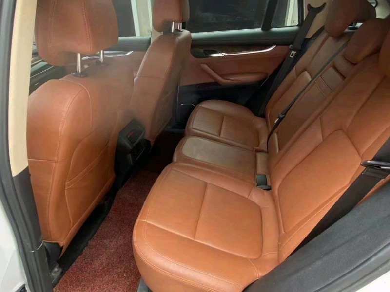 邯郸19年汉腾汽车X74