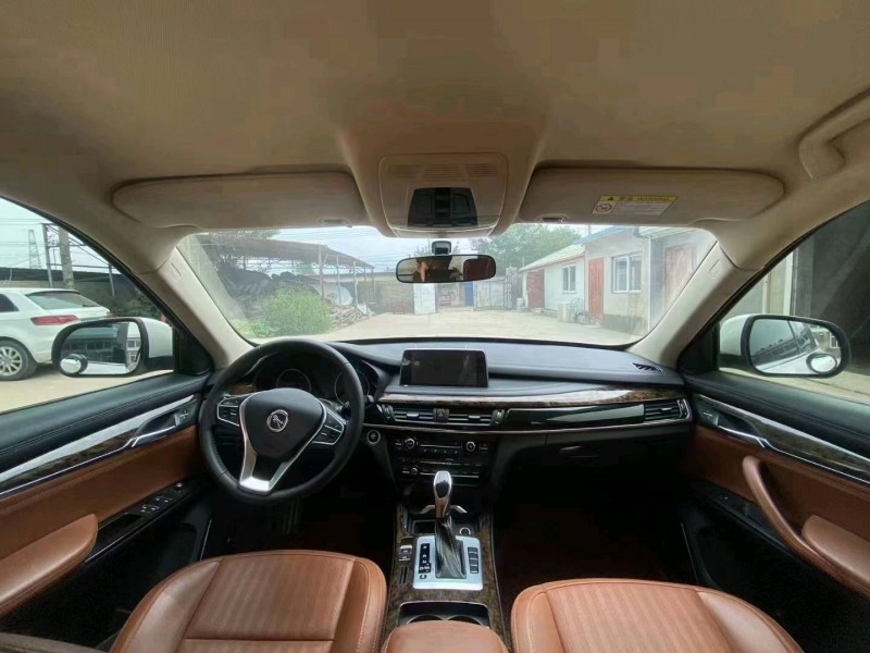 邯郸19年汉腾汽车X75