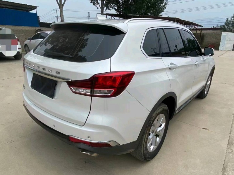 邯郸19年汉腾汽车X77