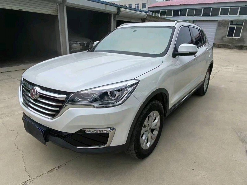 邯郸19年汉腾汽车X78