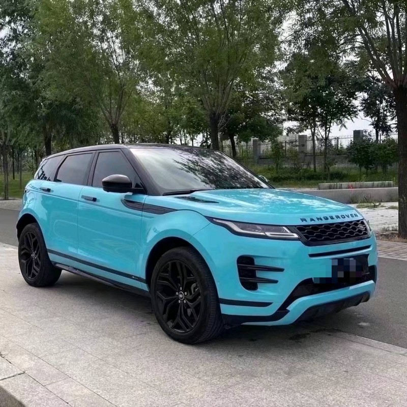 枣庄20年路虎极光3