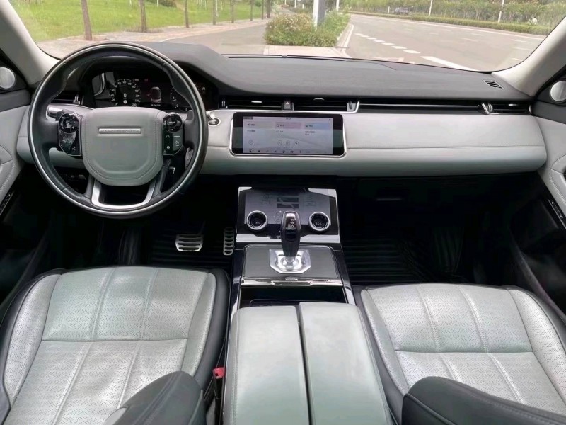 枣庄20年路虎极光5