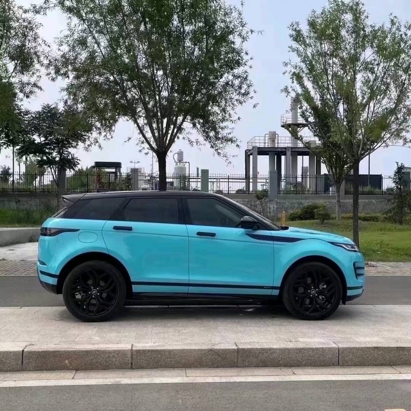 枣庄20年路虎极光7