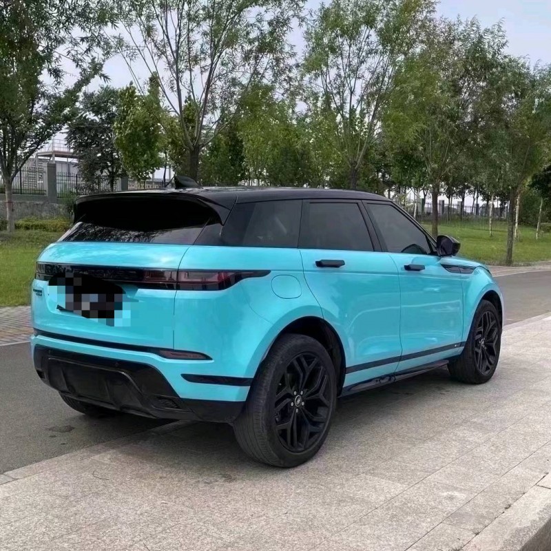 枣庄20年路虎极光8