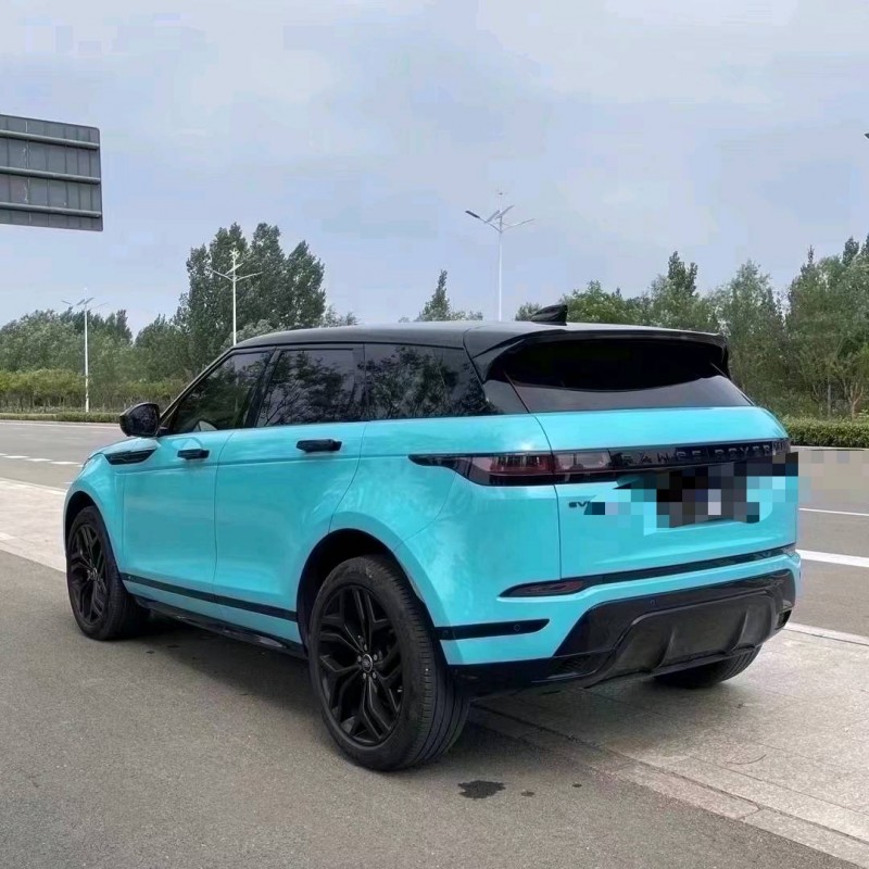 枣庄20年路虎极光9