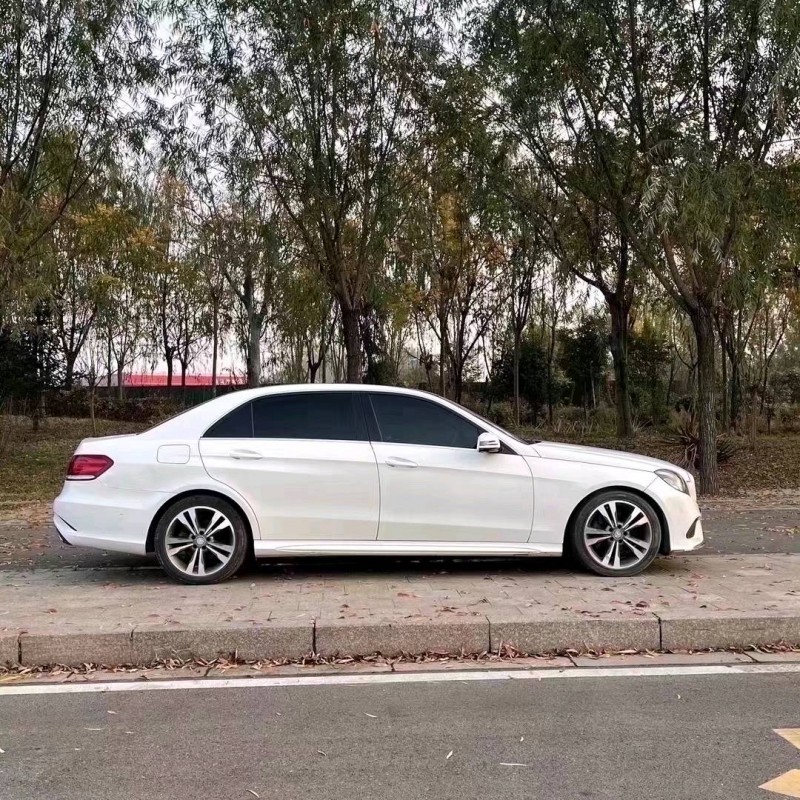 枣庄14年奔驰E4
