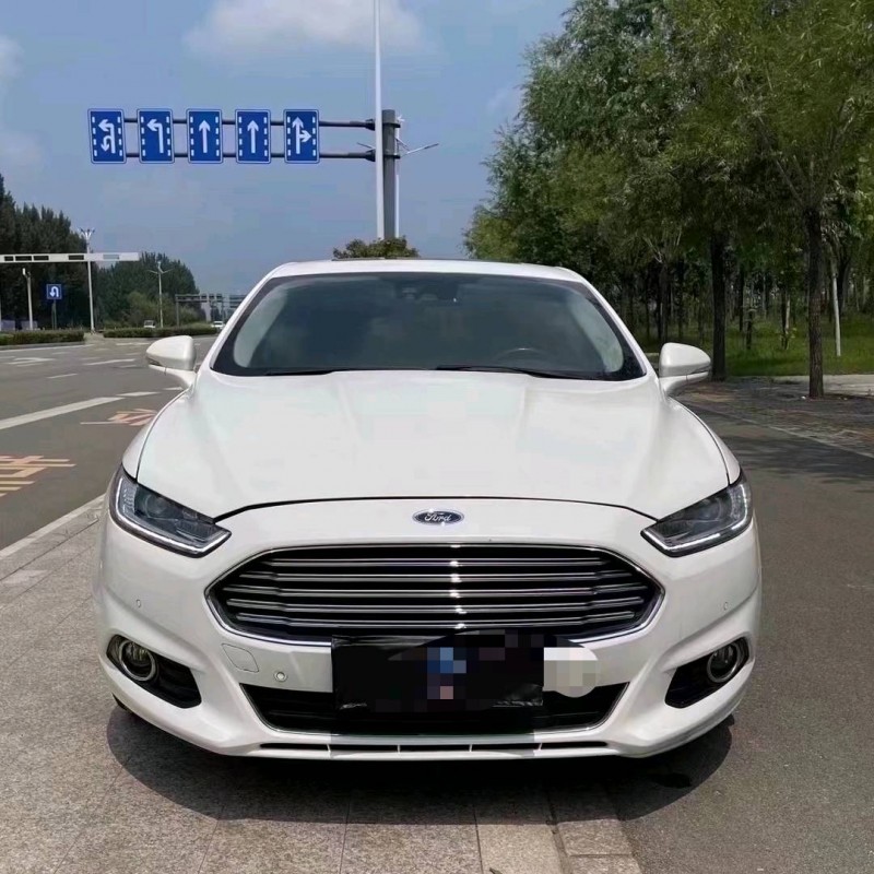 枣庄15年福特蒙迪欧1