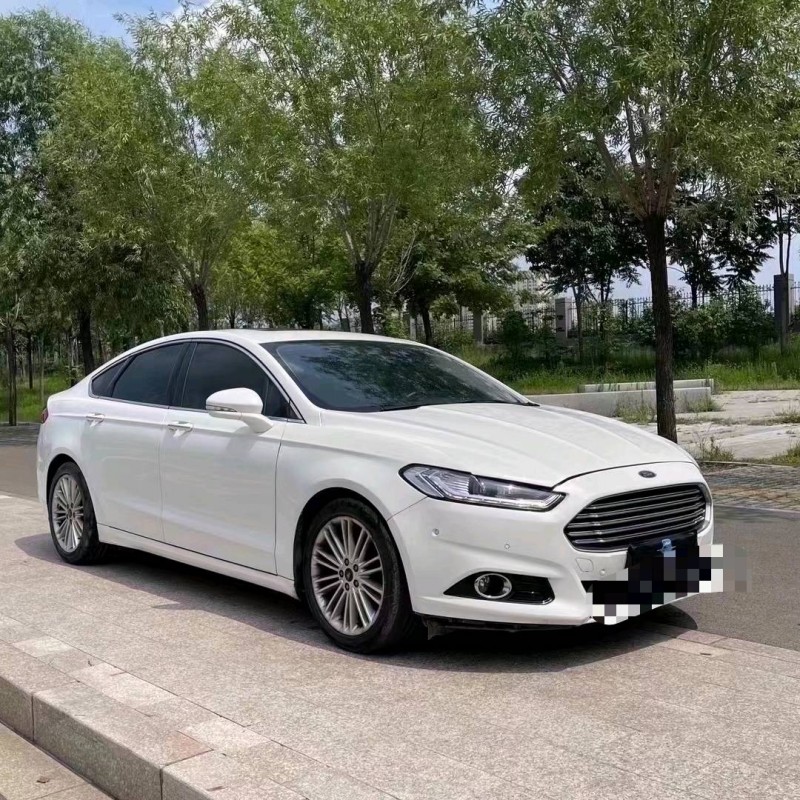 枣庄15年福特蒙迪欧3