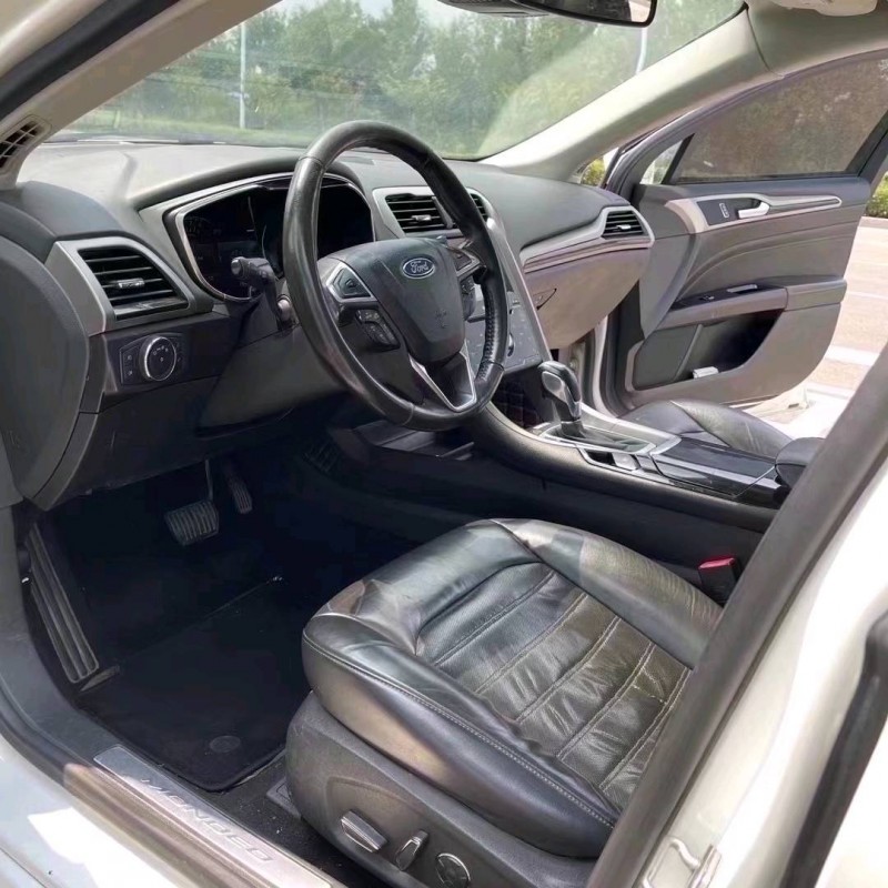 枣庄15年福特蒙迪欧5