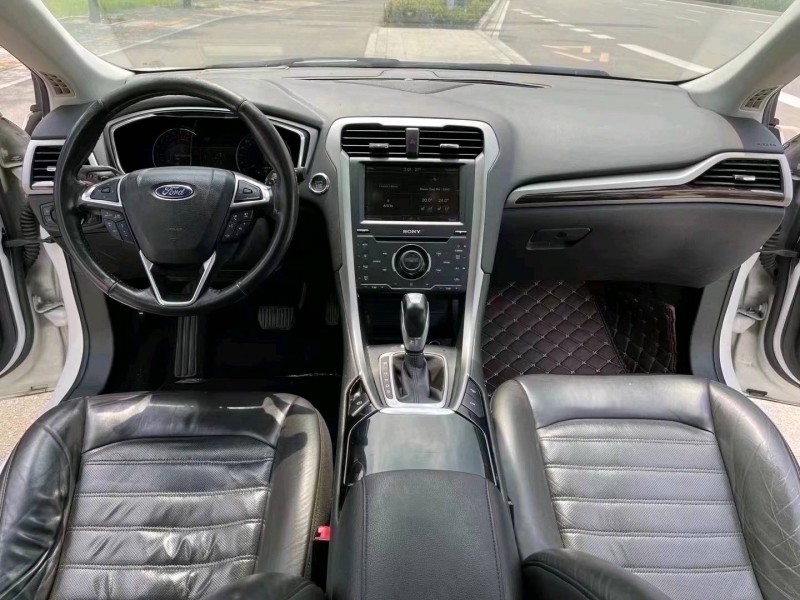 枣庄15年福特蒙迪欧6