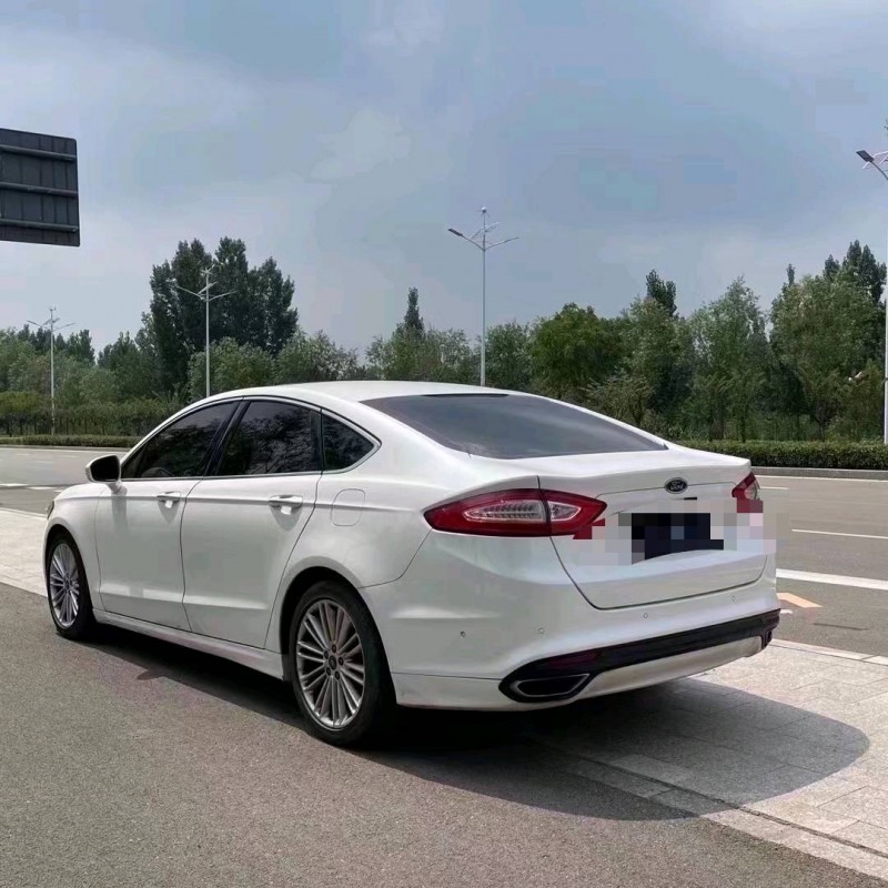 枣庄15年福特蒙迪欧7