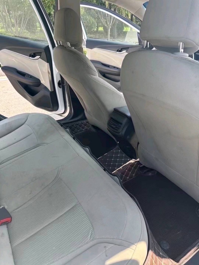 枣庄17年别克英朗5