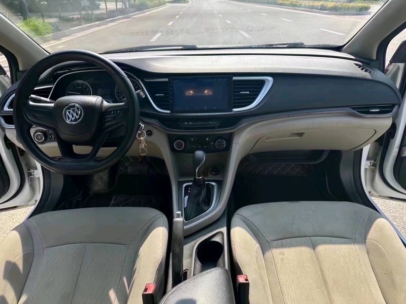 枣庄17年别克英朗6