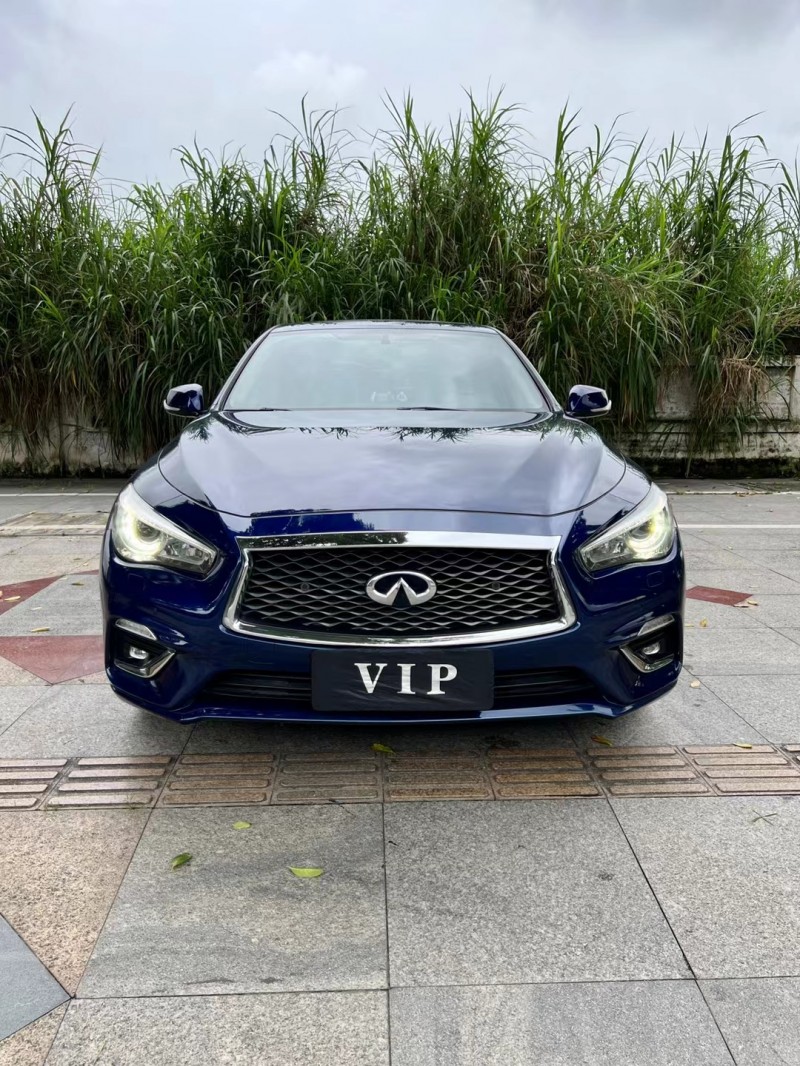 东莞18年英菲尼迪Q50L1