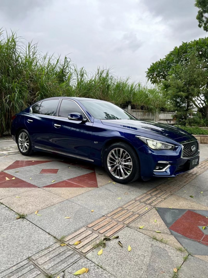 东莞18年英菲尼迪Q50L2