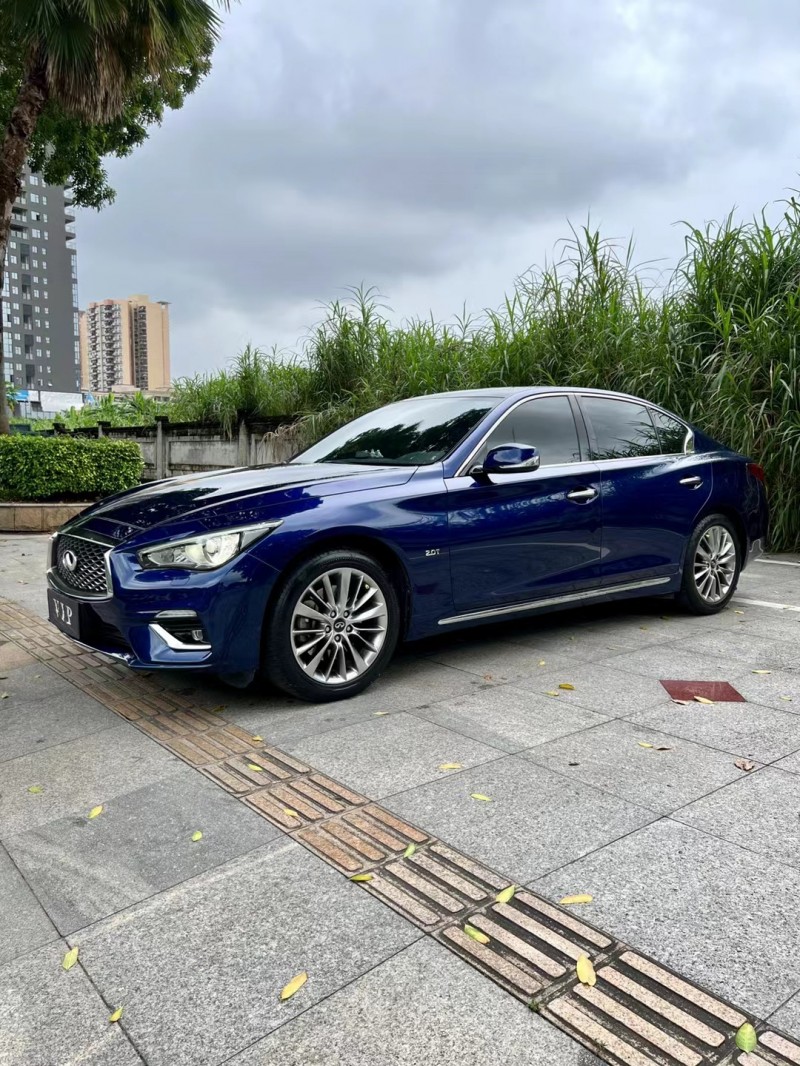 东莞18年英菲尼迪Q50L3