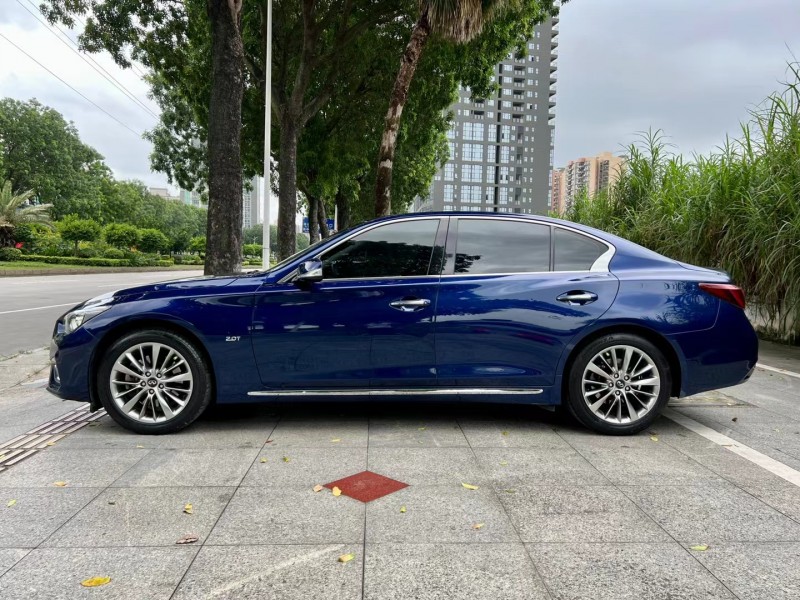 东莞18年英菲尼迪Q50L7