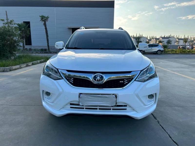 徐州18年比亚迪宋1