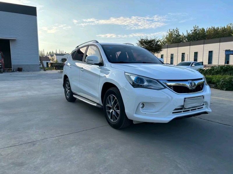 徐州18年比亚迪宋3