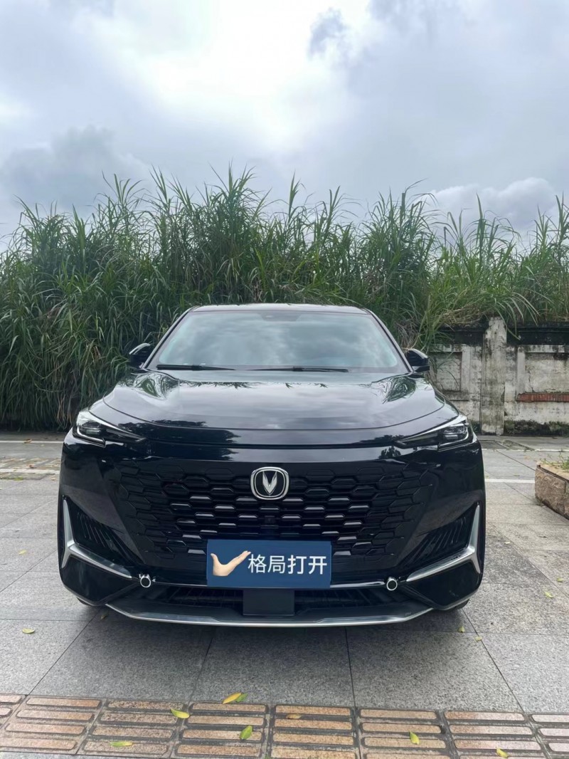 东莞22年长安汽车UNI-K1