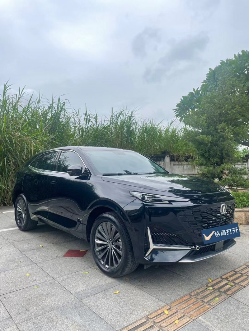 东莞22年长安汽车UNI-K2