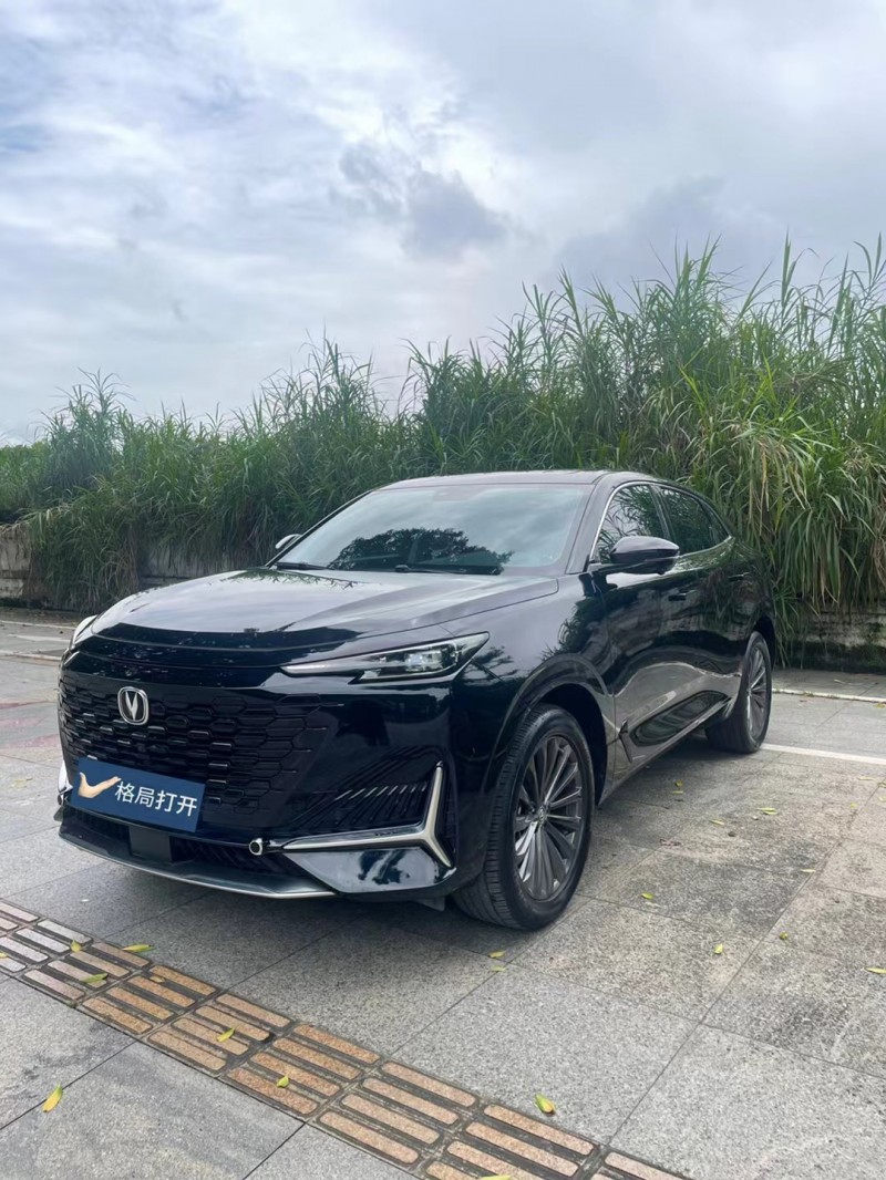 东莞22年长安汽车UNI-K3