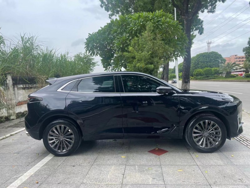 东莞22年长安汽车UNI-K8