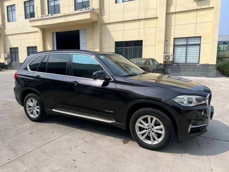 宜昌15年寶馬X52
