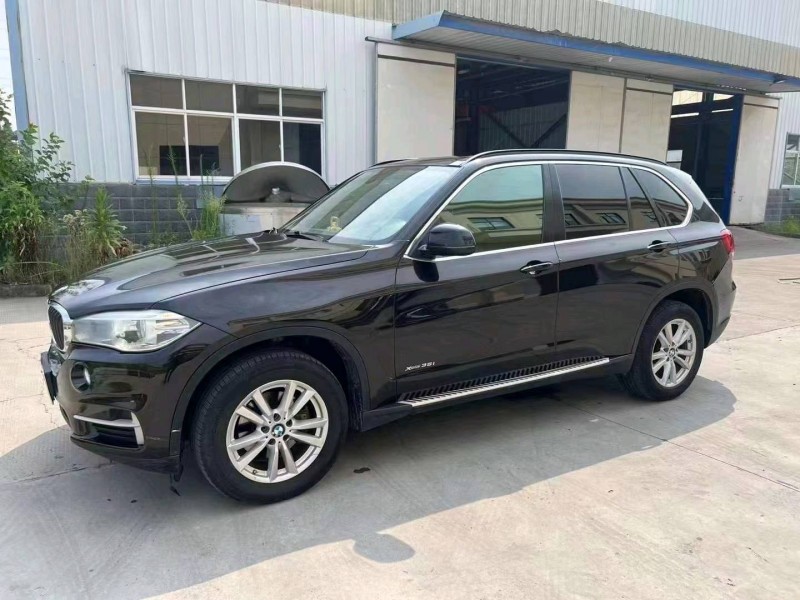 宜昌15年寶馬X53