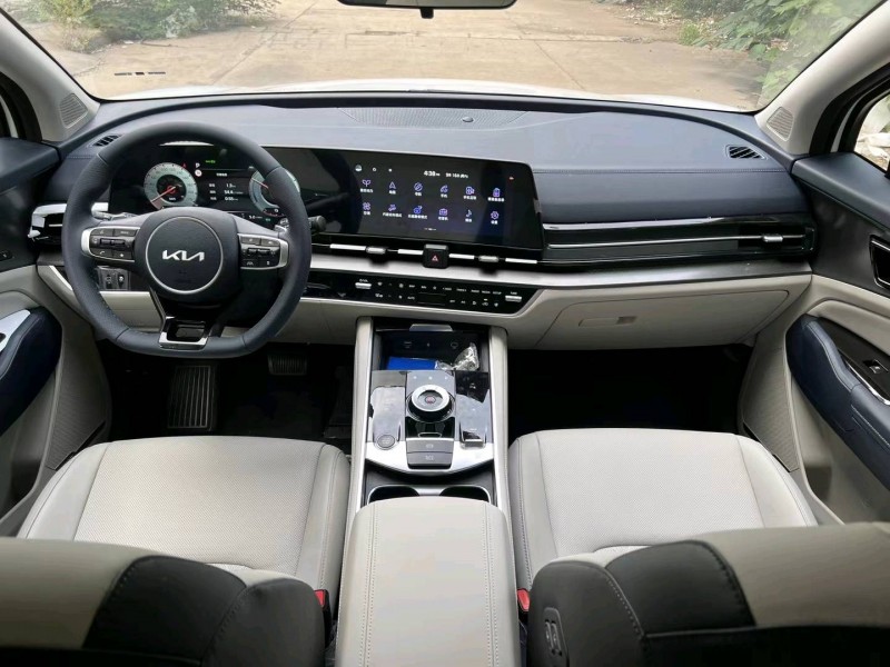 邯郸23年起亚狮铂6