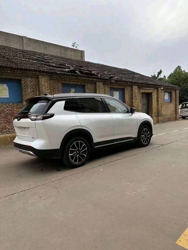 邯郸23年威马汽车W63