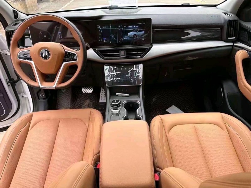 邯郸23年威马汽车W67