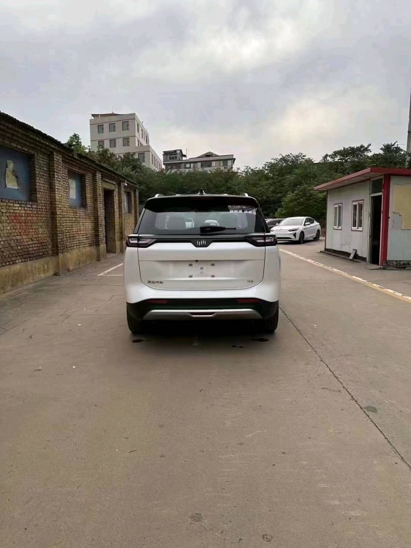 邯郸23年威马汽车W68