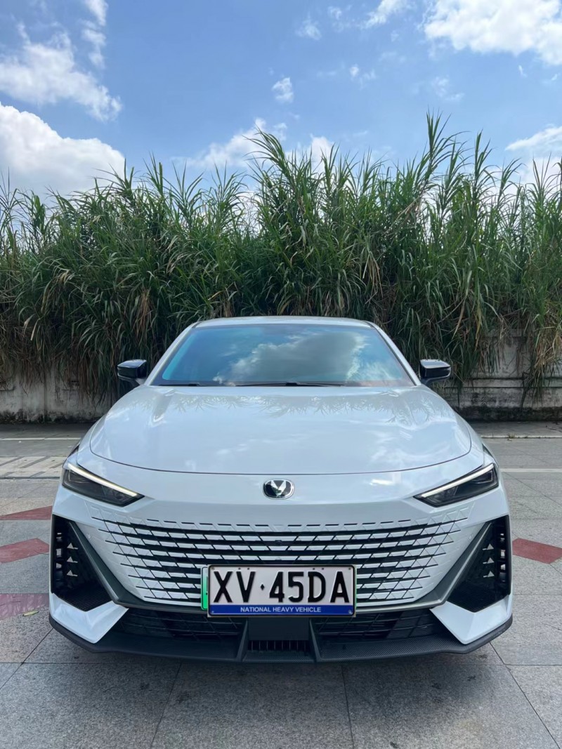 东莞23年长安汽车UNI-V1