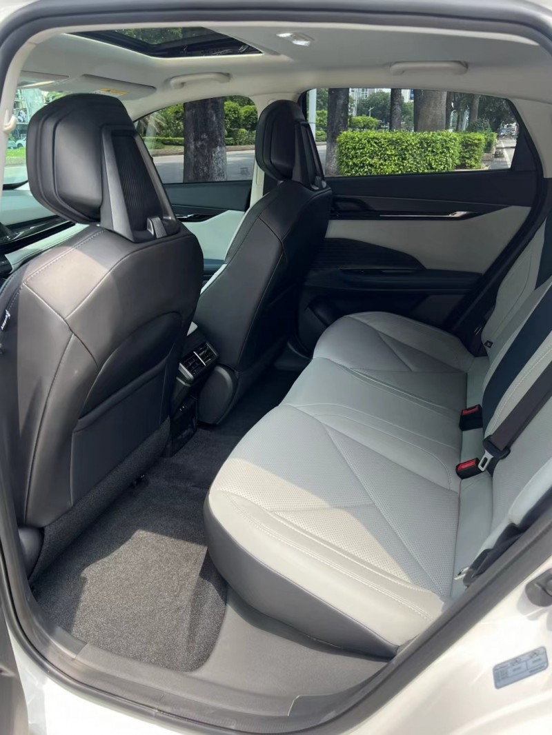 东莞23年长安汽车UNI-V5