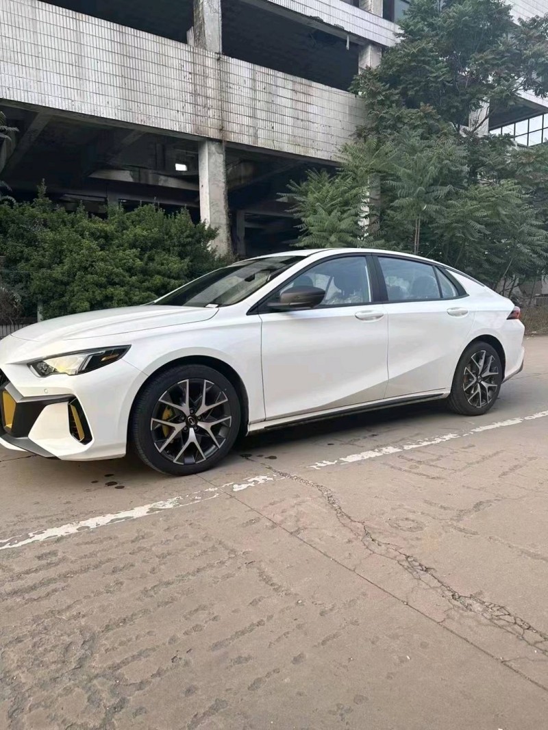 邯郸23年传祺影豹2