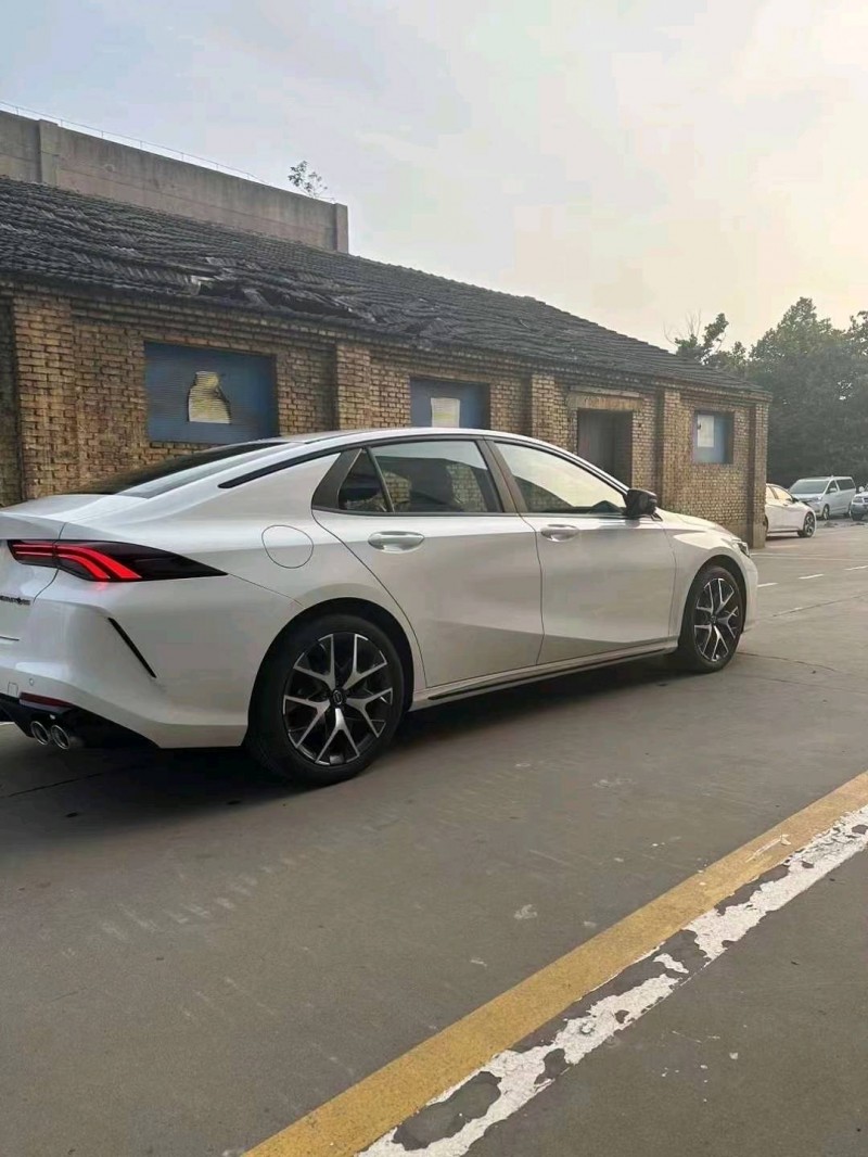 邯郸23年传祺影豹3