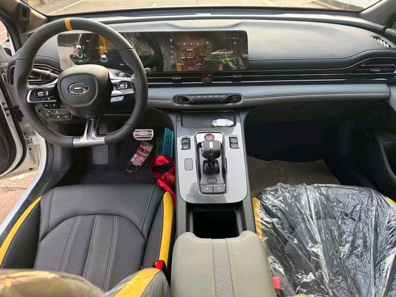 邯郸23年传祺影豹6