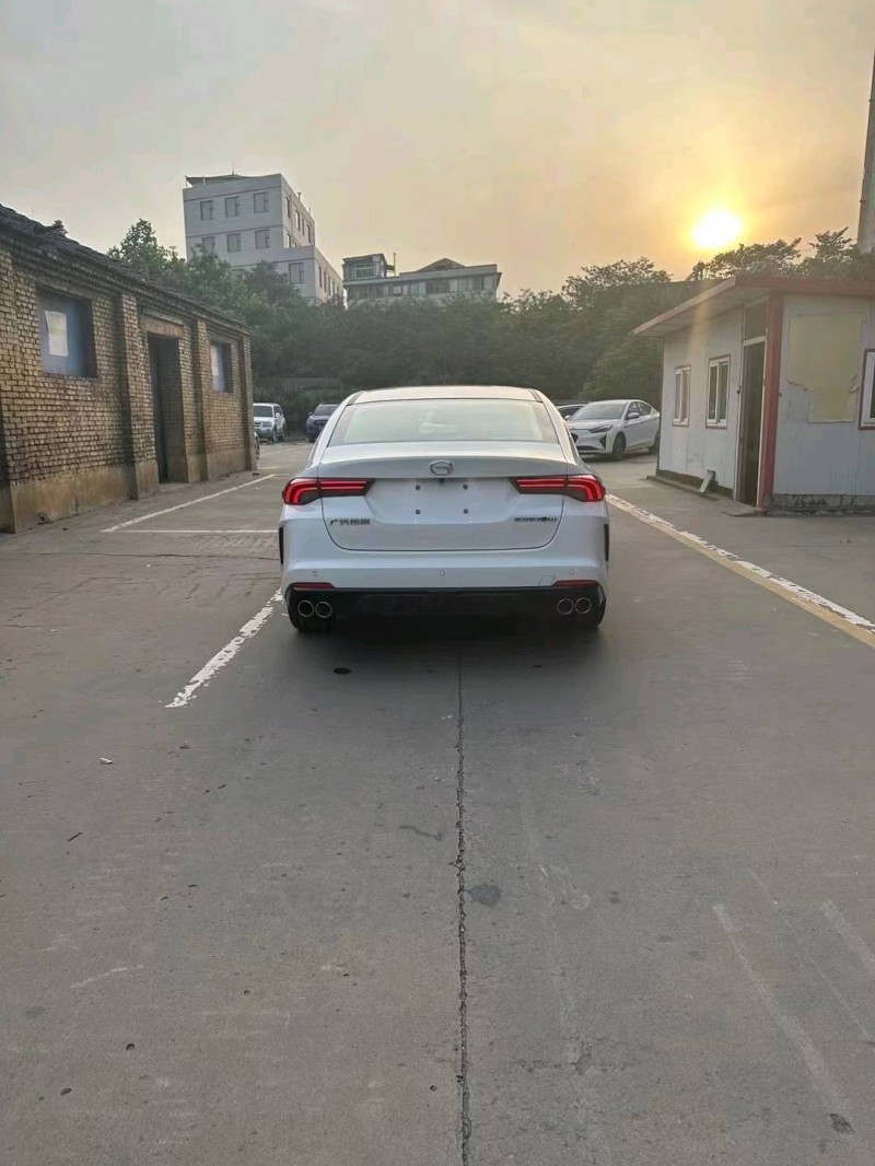 邯郸23年传祺影豹7