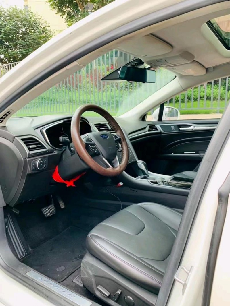 东莞15年福特蒙迪欧4