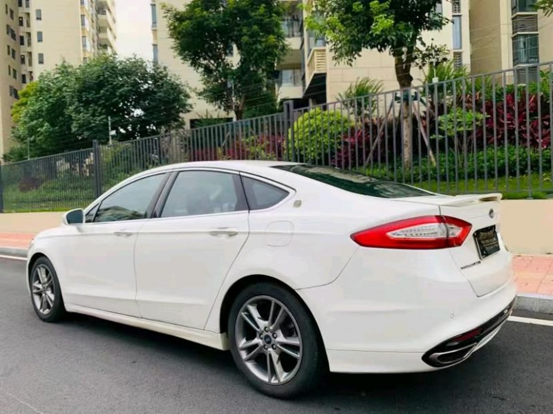 东莞15年福特蒙迪欧8