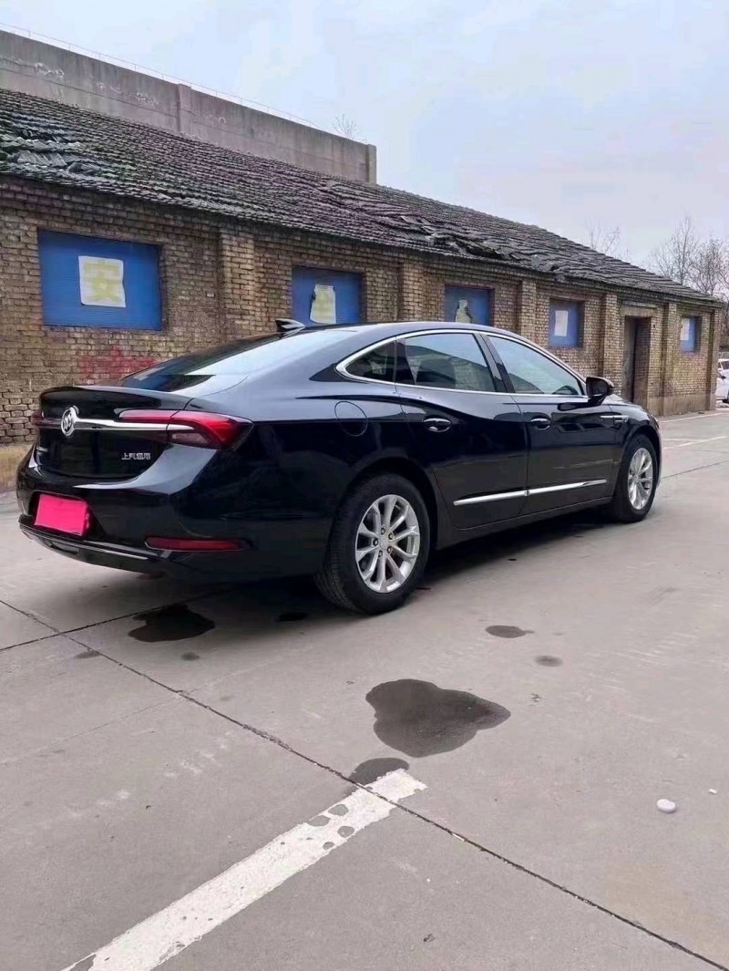 邯郸23年别克君越7