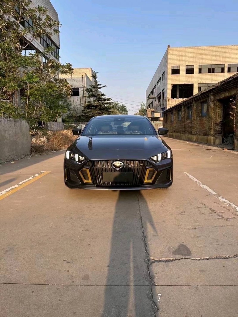 邯郸23年传祺影豹1